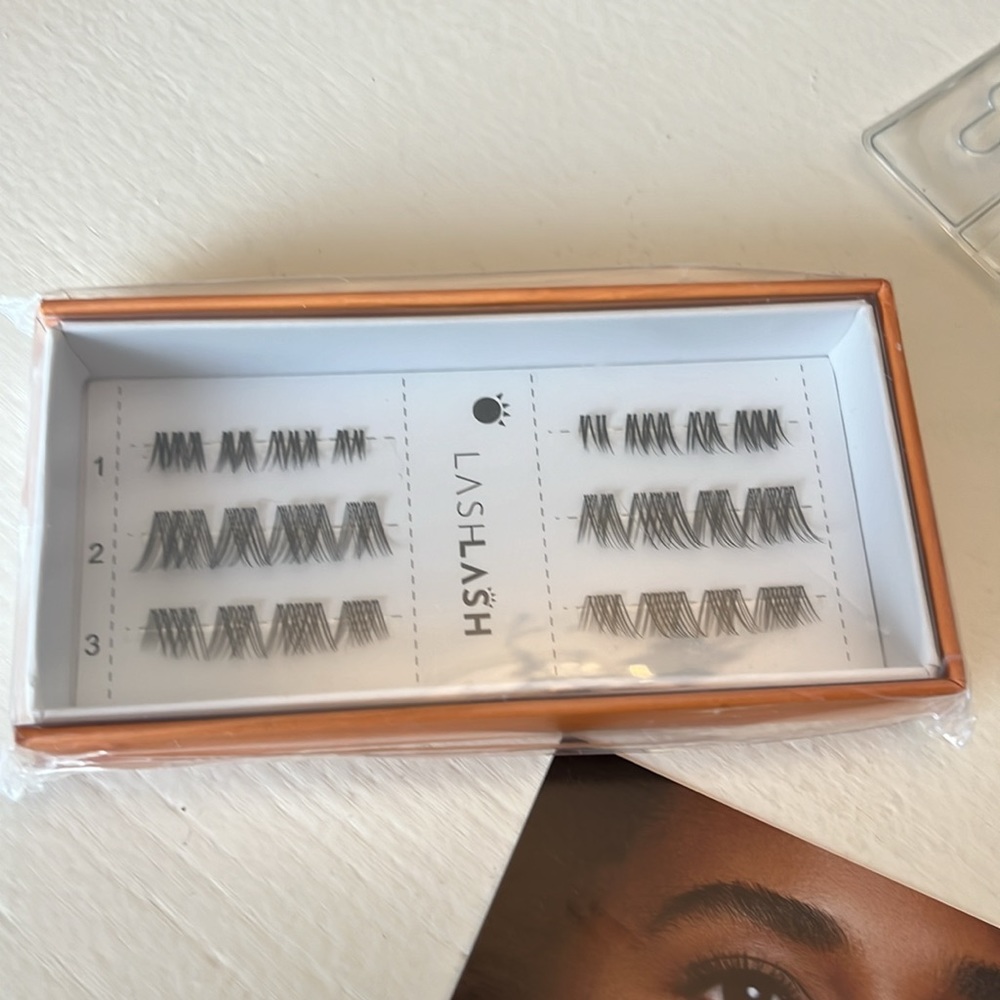 Lashes set - Picture 2 of 4